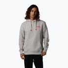 Pánská mikina Rossignol Hero Hoodie light grey
