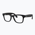 Brýle s kamerou Ray-Ban Meta Wayfarer matte black/trs g.green