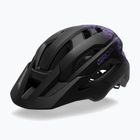 Cyklistická helma Giro Fixture II MIPS matte black/purple rush