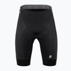 Pánské cyklistické kraťasy  ASSOS Mille GT Half C2 black