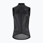 ASSOS Mille GT Wind C2 černá pánská cyklistická vesta