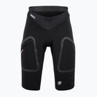 Pánské cyklistické šortky ASSOS Trail Tactica Cargo Shorts T3 black
