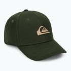 Pánská kšiltovka Quiksilver Decades dark olive