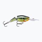 Wobler Rapala Jointed Shad Rap chrome bluegill