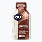 Energetický gel GU Energy Gel 32 g chocolate outrage