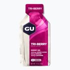 Energetický gel  GU Energy Gel 32 g triberry