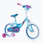 Dětské kolo Huffy Frozen EZ-Build 16" blue/white/purple