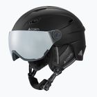Lyžařská helma Cairn Electron Visor black