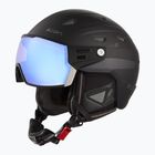 Lyžařská helma Cairn Xplorer Visor Evolight NXT black