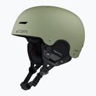 Lyžařská helma Cairn Darwin mat light khaki