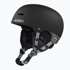 Dětská lyžařská helma Cairn Darwin Jr matte black