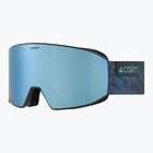 Lyžařské brýle Cairn Bera L Pure mat turquoise camo