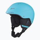 Dětská lyžařská helma Cairn Android Jr mat turquoise