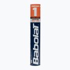 BABOLAT badmintonové člunky 1 x12 (78) bílé 133786
