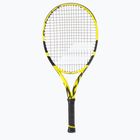 Dětská tenisová raketa BABOLAT Pure Aero Junior 25 žlutá 140254
