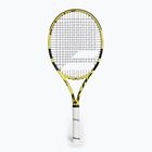 Dětská tenisová raketa BABOLAT Aero Junior 26 žlutá 140252