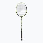 Badmintonová raketa Babolat X-Feel Lite yellow