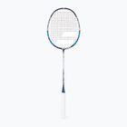 Badmintonová raketa BABOLAT 20 Prime Essential Strung FC modrá 174484