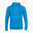Pánská mikina  Babolat Exercise Hood Sweat blue aster