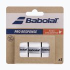 Omotávka na tenisovou raketu Babolat Pro Response 3 ks white