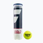 Tenisové míče BABOLAT Karton Gold Championship (18X4) žlutá 502082