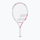 Dětská tenisová raketa BABOLAT Drive Jr 23' Girl bílá 140427