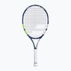 Dětská tenisová raketa Babolat Drive 24 modrá/zelená/bílá