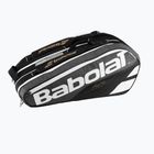 Tenisová taška Babolat RH X9 Pure Cross 58 l grey