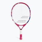 Dětská tenisová raketa Babolat B Fly 19 růžovo-bílá 140484