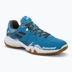 Pánské boty na badminton Babolat Shadow Spirit blue/black