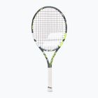 Dětská tenisová raketa Babolat Aero Junior 26 grey/yellow/white