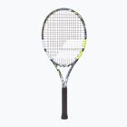 Tenisová raketa Babolat Evo Aero šedá/žlutá/bílá