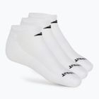 Ponožky Babolat Invisible 3 páry S25 white/white