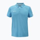 Pánské polo tričko Babolat Play cyan blue