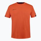 Dětské tričko  Babolat Play Crew Neck Jr fiesta red