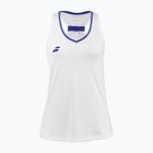 Dámské tílko tank top  Hrát white/white