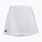 Dětská sukně Babolat Play Jr white/white