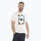 Babolat pánské tričko Exercise Message 1000 white/white