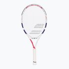 Dětská tenisová raketa Babolat Drive Junior 24 white