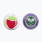 Tlumiče vibrací Babolat Dampener Wimbledon 2 szt. white/red/green/blue