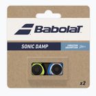 Tlumiče vibrací   Babolat Sonic Damp 2 ks S25 blue/ yellow