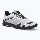 Pánské boty na padel Babolat Jet Viva white/ black