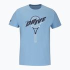 Pánské tričko Babolat Drive Cotton drive heritage blue