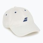 Kšiltovka Babolat Drive Cotton Cap white/drive blue