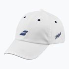 Kšiltovka Babolat Drive Cotton Cap white/drive blue