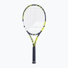 Tenisová raketa Babolat Boost Aero grey yellow white