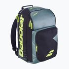 Tenisový batoh Babolat Pure Aero 40 l metallic grey/black/fluo yellow