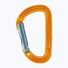 Lezecká karabina Petzl Sm'D Wall oranžová