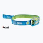 Čelovka Petzl Tikkid blue