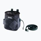 Sáček na magnézium Petzl Saka gray